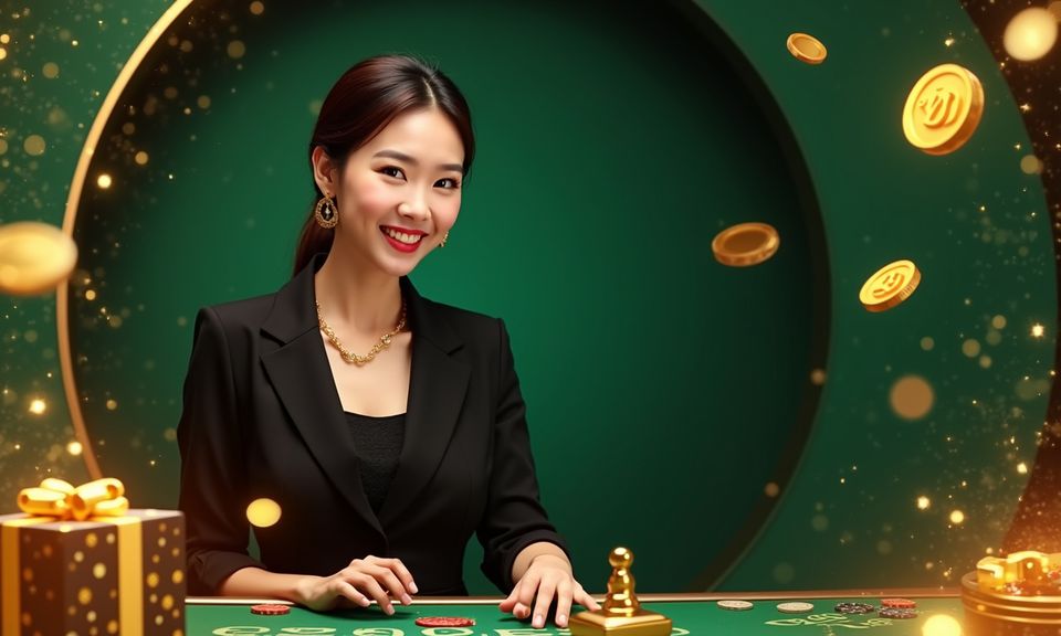 mybet88 加勒比撲克桌對決真人荷官贏取派彩